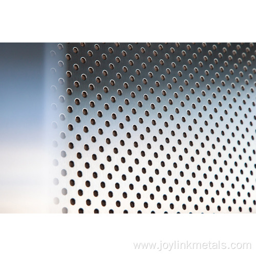 Decorative Perforated Metal Sheet